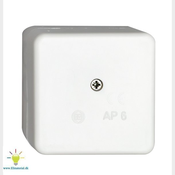 Forgreningsdse Ap6 Hvid