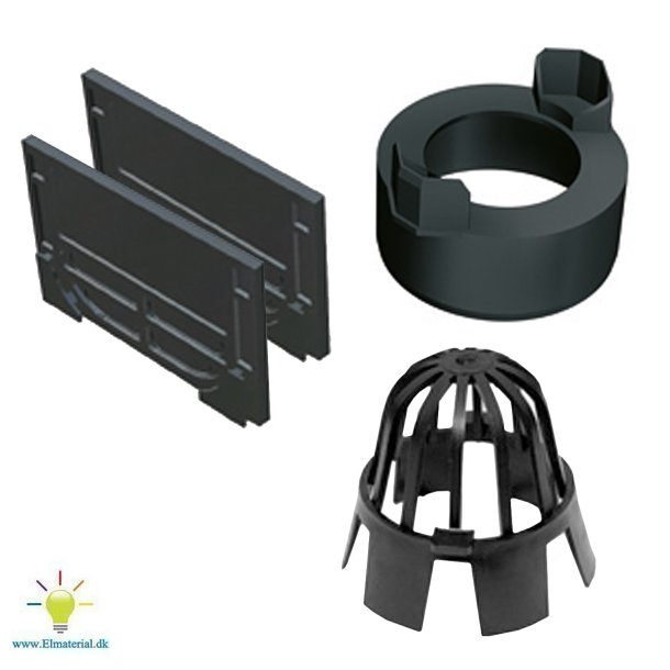 Aco Hexaline Tilbehrspakke