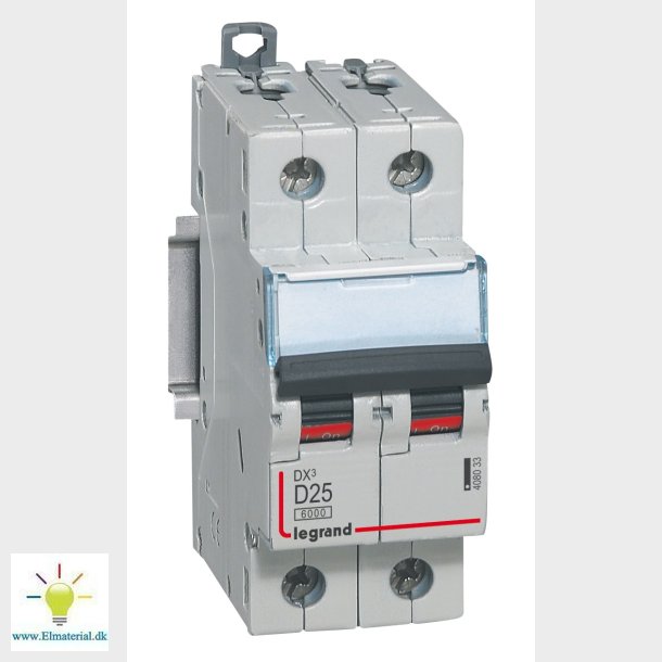 Automatsikr. D 13A 2P 2M Dx3