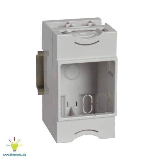 Modular Dx3 Mosaic Din Support