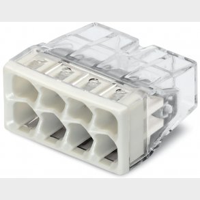 Samlemuffe 8X0,5-2,5Mm2 L.Gr