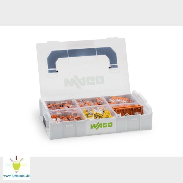 Wago L-Boxx Kombi 221/2273