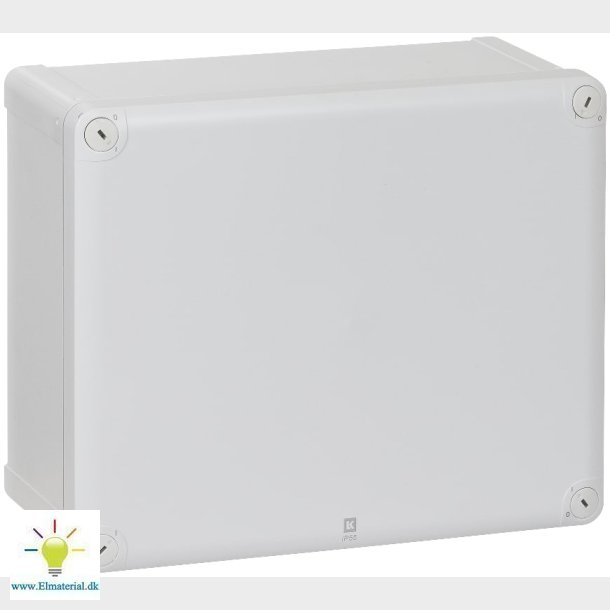 P-Boks 225X275X100 Ip55