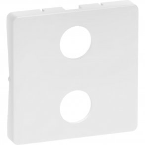 Fuga Afdk Hjttalerudtag Hvid