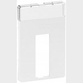 Fuga Afd 1Xsub-D15/Dvi Hvid