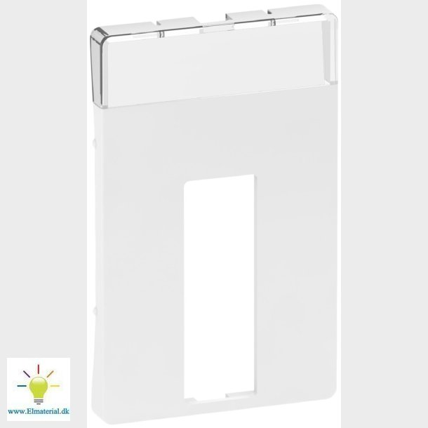 Fuga Afd 1Xsub-D15/Dvi Hvid