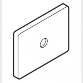 Opus 66 omslag. F / Lampsockel Hv