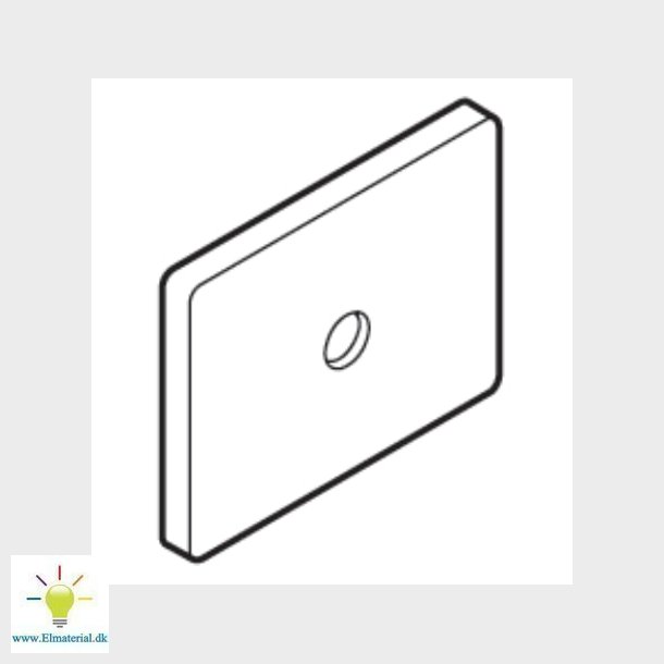 Opus 66 omslag. F / Lampsockel Hv