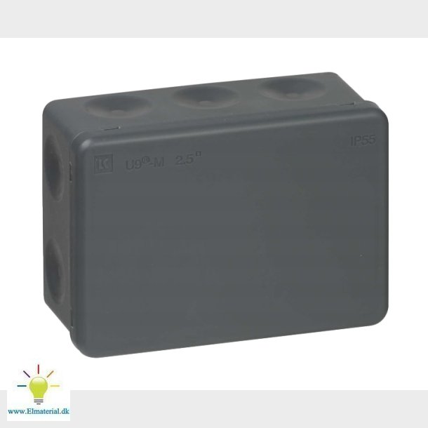 Membrandse Antrac U9Tm 2,5Mm2