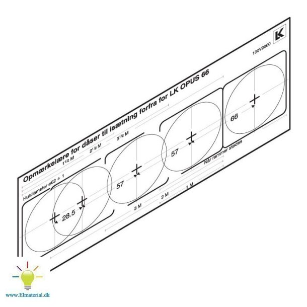 Opus66 Mrkelre F/Forfradsr