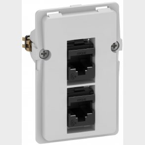 Fuga Dataudtag 2Xrj45 Lsa Ua