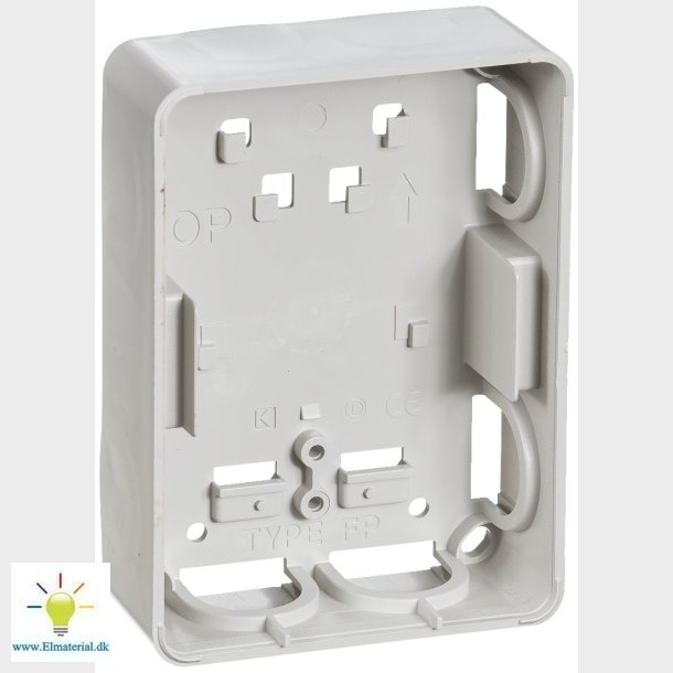 Flerp. Underlag Ip20 Lg