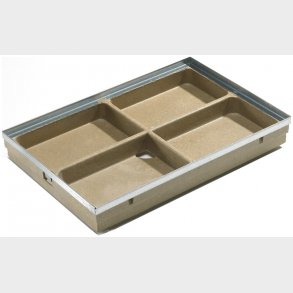 Aco Vario Base 1000X500Mm