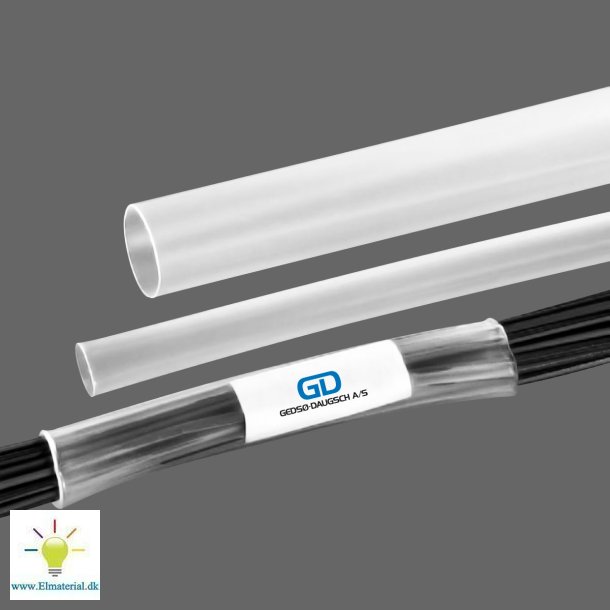 Krymperr 12/4 M/L Klar 1,2M