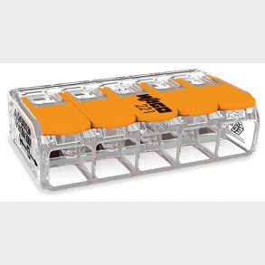 Ledhylsa 5X6Mm2 Transparent