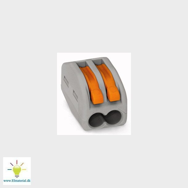 Samlemuffe 2X4Mm2 Flex Gr