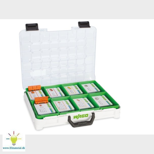 Wago Sortimentkuffert 2273/221