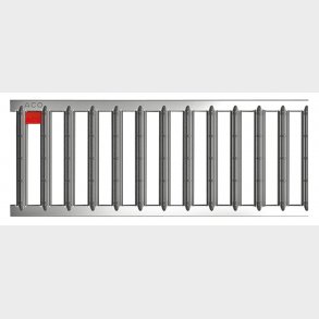 Aco Self Galv. Sp.Rist 1M 1,5T