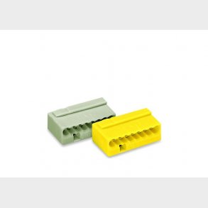 Micro Samlemuffe Lgr 8 Leder