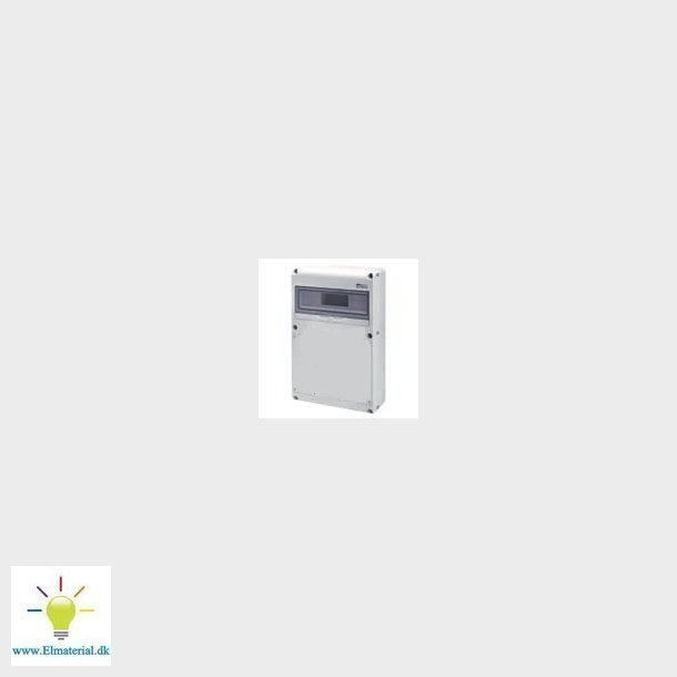 Gruppetavle 14M+Plads Ip65
