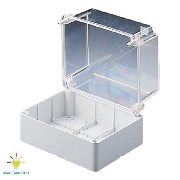 Mont. Kasse 396X316X188 Trsp