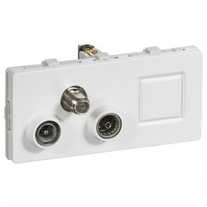 Fuga 2M Multi Tv/R/Data Sl Hv