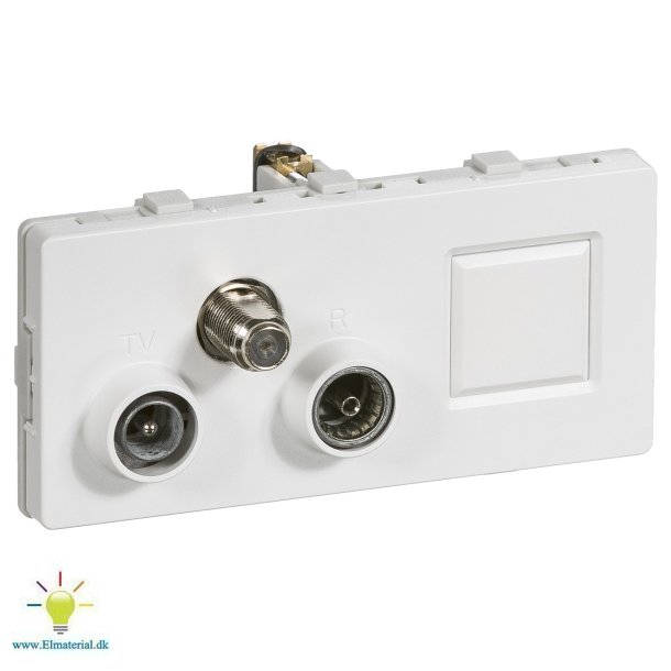 Fuga 2M Multi Tv/R/Data Sl Hv