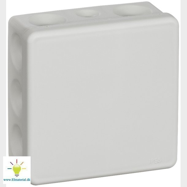 Membrandse Maxi Lysegr 2,5Mm