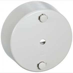 Clips Roset 5P 80 Ljusgr