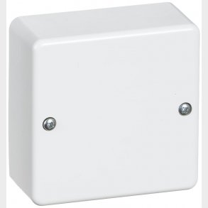 Unni U9 Kabel & Rörhylsa Vit