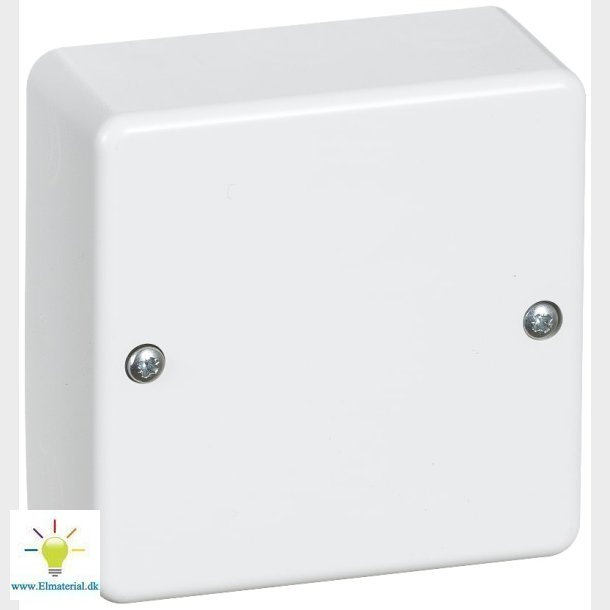 Unni U9 Kabel &amp; Rrdse Hvid