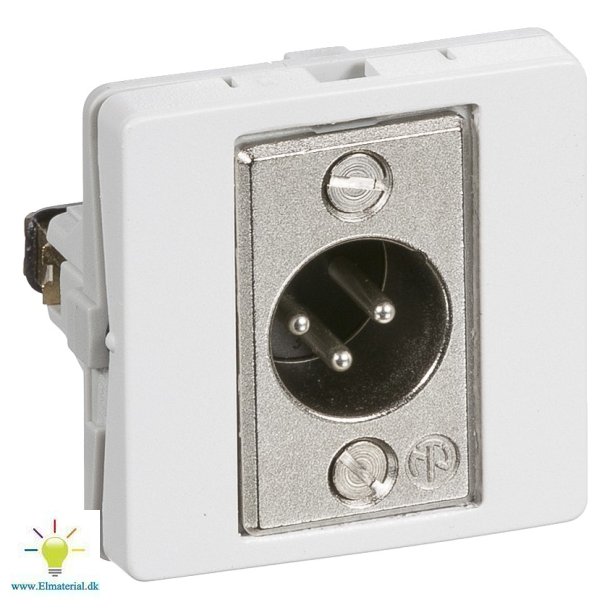 Fuga Audioudtag Xlr 3P Han Hv