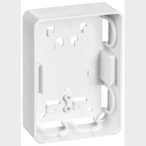 Flerp. Substrat White Ip20