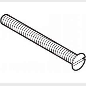 Skruv Försänkt 4X40