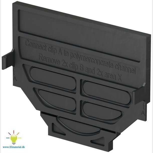 Aco Endevg Lukket T/22147X5Xx