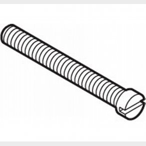 Skruvcylinderhuvud 4X35