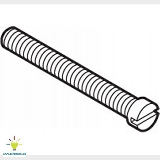 Skrue Cylinderhoved 4X35
