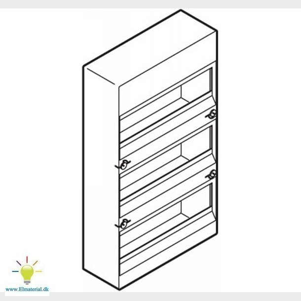 Dkkappe Ug18 Gl. Type
