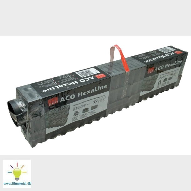 Aco Hexaline Garagebox 1,5T