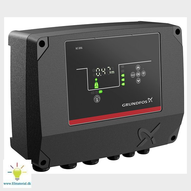 Grundfos Lc 231 230/400V 1-12A