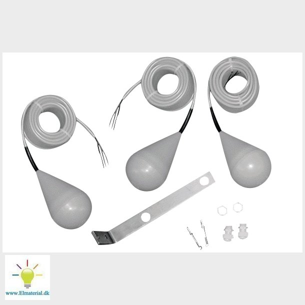 Grundfos Niv.Vip.St 3 Stk.