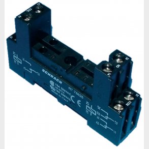 Reläuttag F / Rt 1P Yrt78624