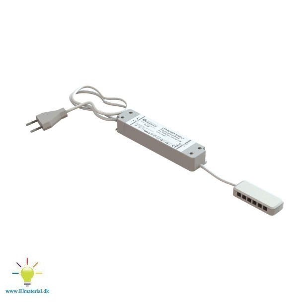 Led-drivrutin 15W dimbar