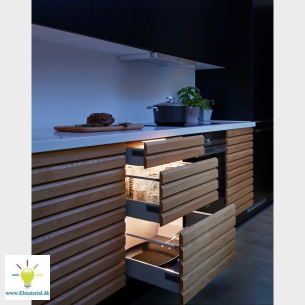 Skuffelys Med Sensor Top