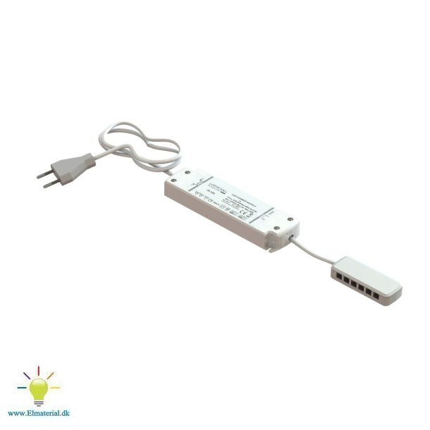 Led-drivrutin 36W dimbar