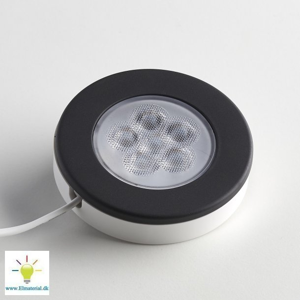 Coverring Til Id-Led Sort