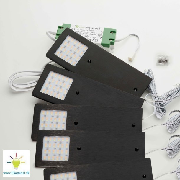 Stella-5-Kit Sort, Multiwhite