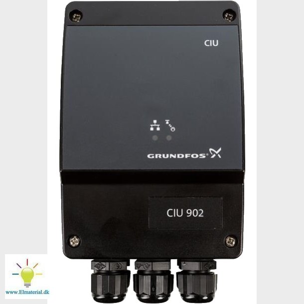 Grundfos Ciu 902 Interfaceboks
