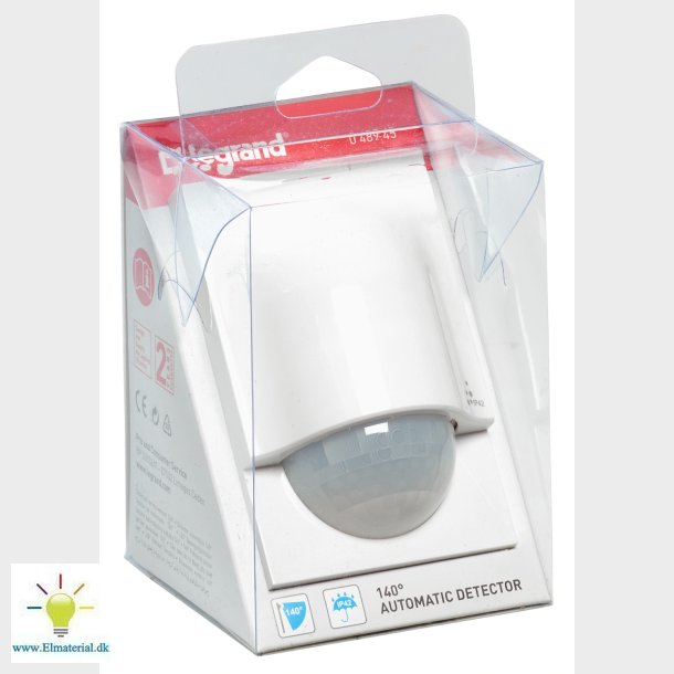 Pir-Sensor 140G 230V Ip41 Bli