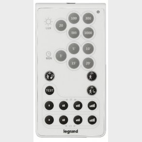 Fjärrkontroll Enkel